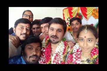 Chalaki Chanti Engagement Photos